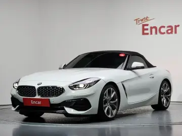 2022 BMW Z4 с пробегом 40 316 км