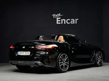 2022 BMW Z4 с пробегом 33 346 км