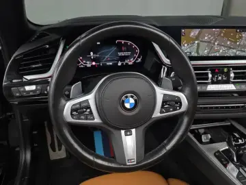 2022 BMW Z4 с пробегом 33 346 км