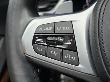 2022 BMW Z4 с пробегом 36 391 км