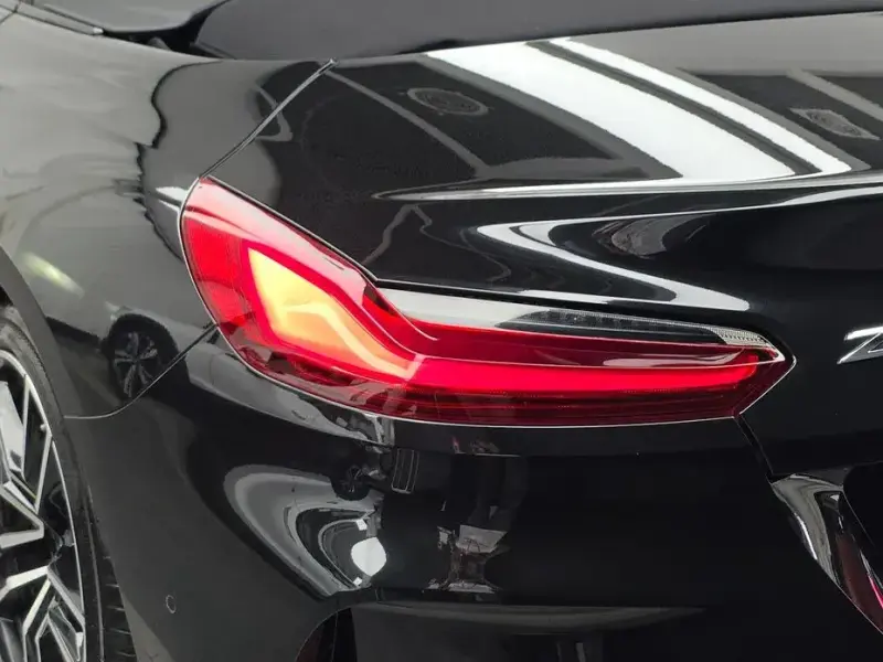 2022 BMW Z4 с пробегом 33 346 км