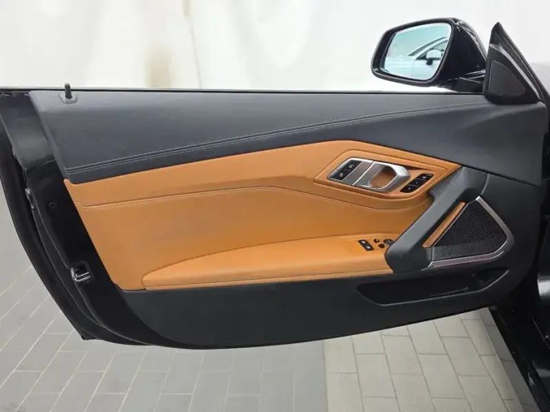 2022 BMW Z4 с пробегом 33 346 км