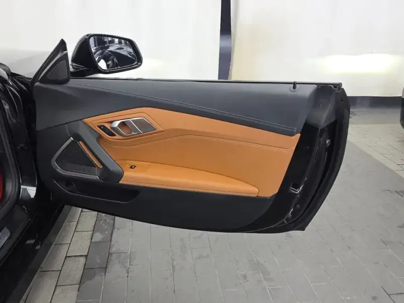 2022 BMW Z4 с пробегом 33 346 км