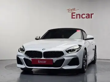2022 BMW Z4 с пробегом 76 835 км