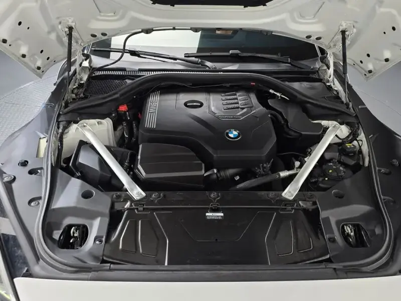 2022 BMW Z4 с пробегом 76 835 км