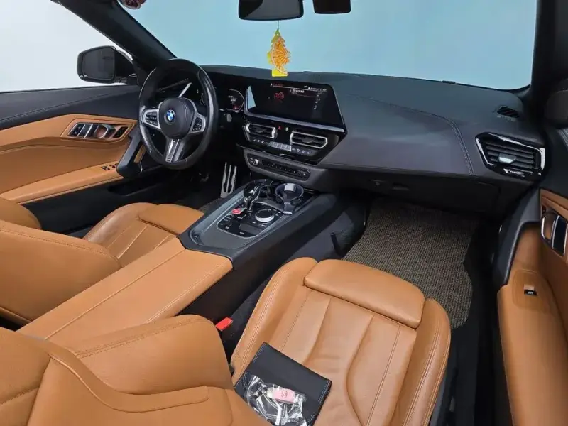 2022 BMW Z4 с пробегом 76 835 км