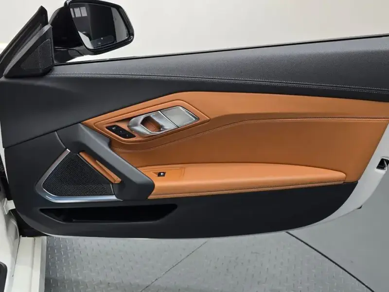2022 BMW Z4 с пробегом 76 835 км
