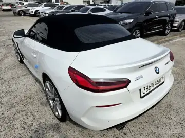 2021 BMW Z4 с пробегом 84 606 км