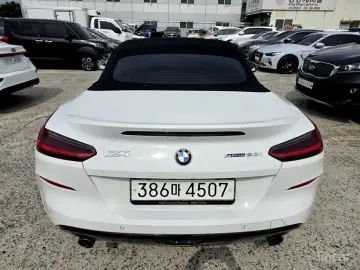 2021 BMW Z4 с пробегом 84 606 км