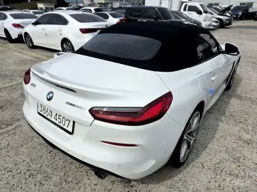 2021 BMW Z4 с пробегом 84 606 км