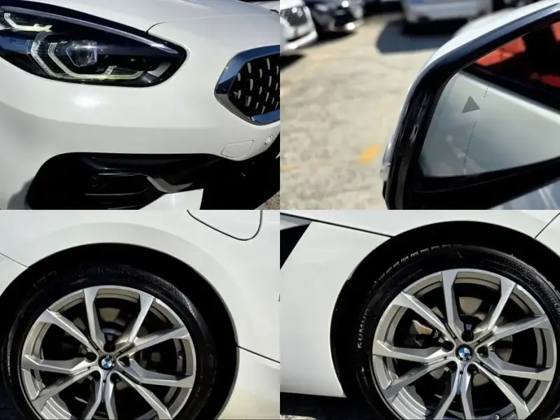 2021 BMW Z4 с пробегом 84 606 км