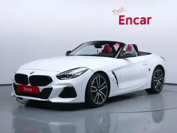 2022 BMW Z4 с пробегом 25 148 км