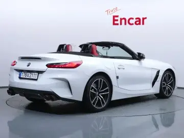 2022 BMW Z4 с пробегом 25 148 км