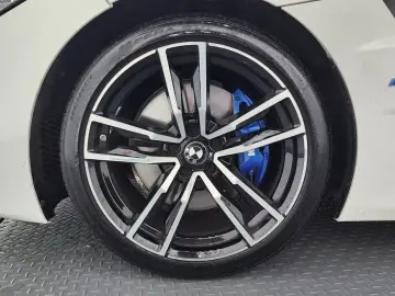 2022 BMW Z4 с пробегом 25 148 км