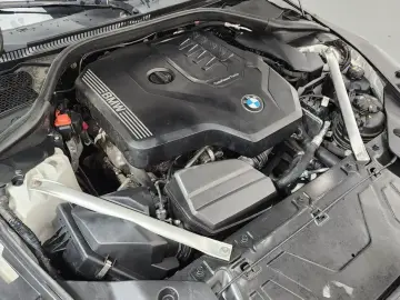 2022 BMW Z4 с пробегом 25 148 км