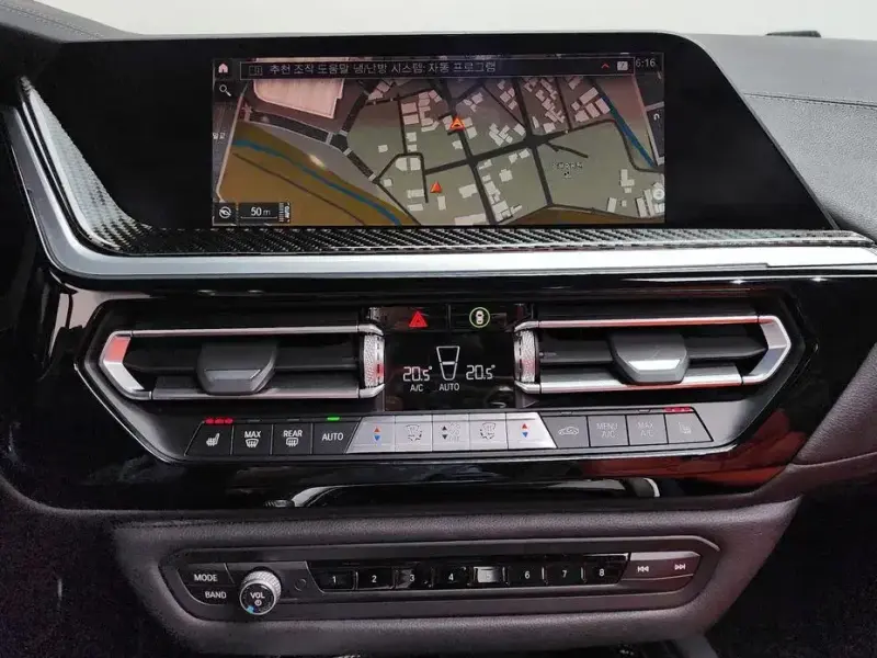 2022 BMW Z4 с пробегом 25 148 км