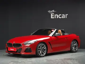 2020 BMW Z4 с пробегом 22 103 км