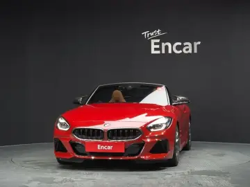 2020 BMW Z4 с пробегом 22 103 км