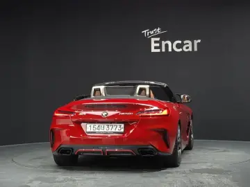 2020 BMW Z4 с пробегом 22 103 км