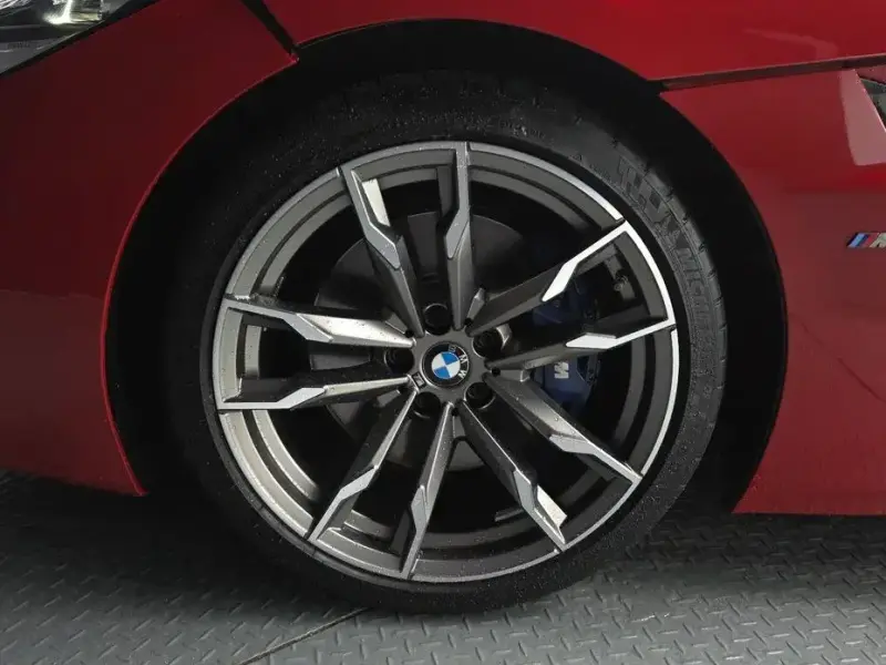 2020 BMW Z4 с пробегом 22 103 км