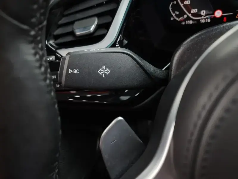 2022 BMW Z4 с пробегом 25 148 км