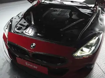 2020 BMW Z4 с пробегом 22 103 км