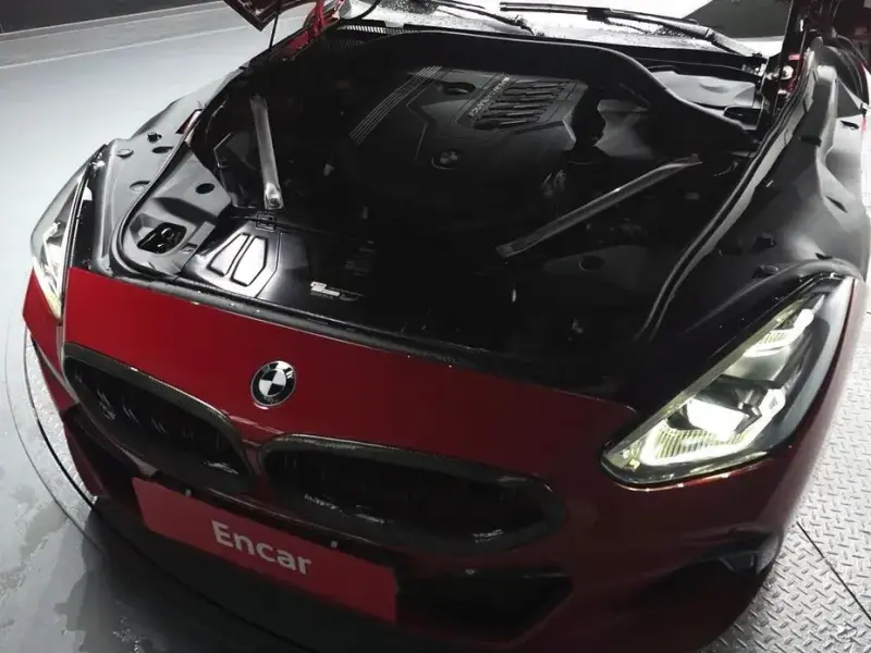 2020 BMW Z4 с пробегом 22 103 км