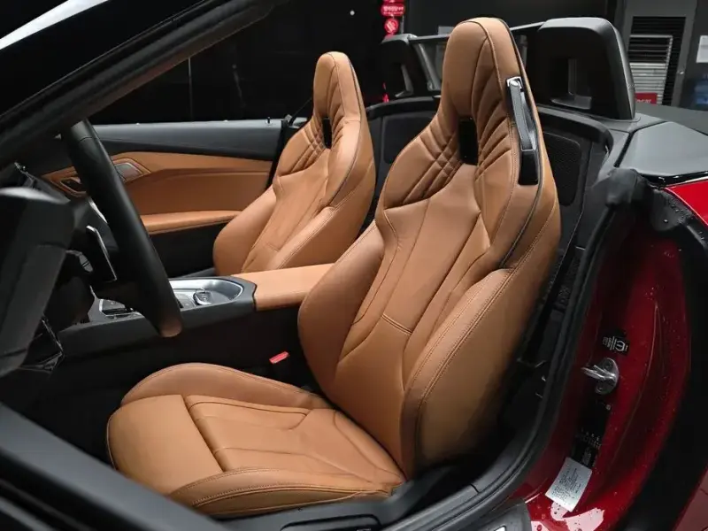 2020 BMW Z4 с пробегом 22 103 км