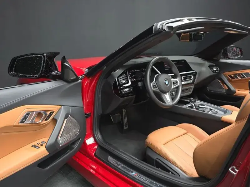 2020 BMW Z4 с пробегом 22 103 км