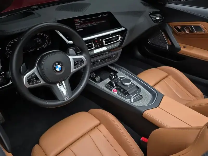 2020 BMW Z4 с пробегом 22 103 км