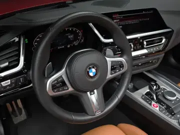 2020 BMW Z4 с пробегом 22 103 км