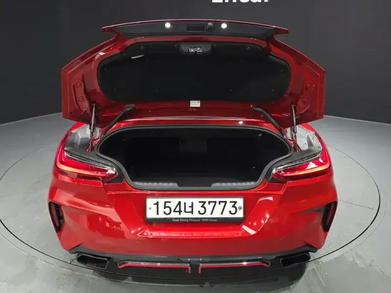 2020 BMW Z4 с пробегом 22 103 км