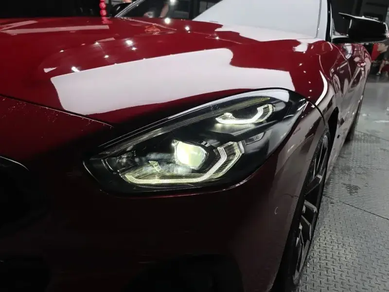 2020 BMW Z4 с пробегом 22 103 км