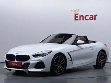2022 BMW Z4 с пробегом 76 679 км