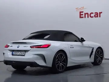 2022 BMW Z4 с пробегом 76 679 км