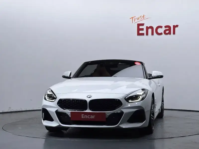 2022 BMW Z4 с пробегом 76 679 км
