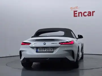 2022 BMW Z4 с пробегом 76 679 км