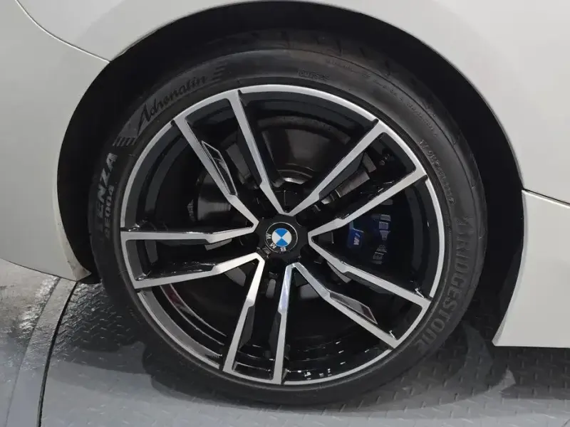 2022 BMW Z4 с пробегом 76 679 км
