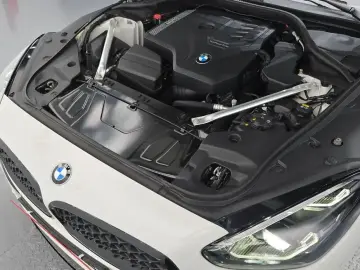 2022 BMW Z4 с пробегом 76 679 км