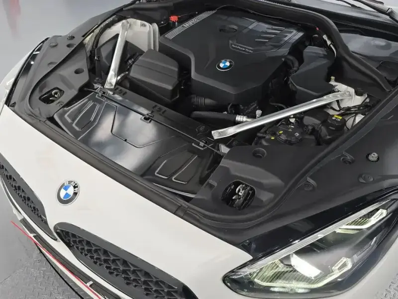2022 BMW Z4 с пробегом 76 679 км