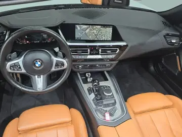 2022 BMW Z4 с пробегом 76 679 км
