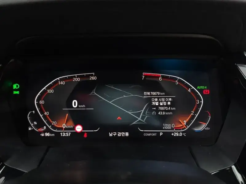 2022 BMW Z4 с пробегом 76 679 км