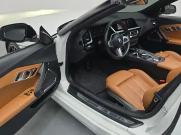2022 BMW Z4 с пробегом 76 679 км