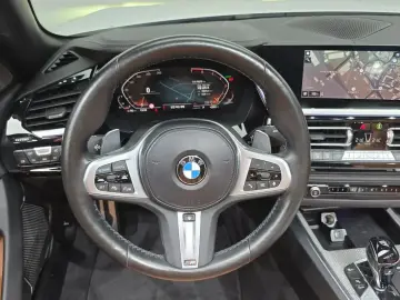 2022 BMW Z4 с пробегом 76 679 км