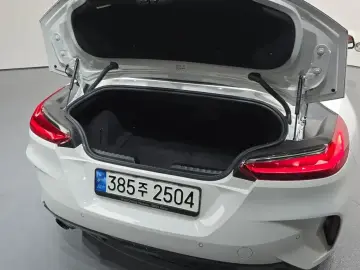 2022 BMW Z4 с пробегом 76 679 км
