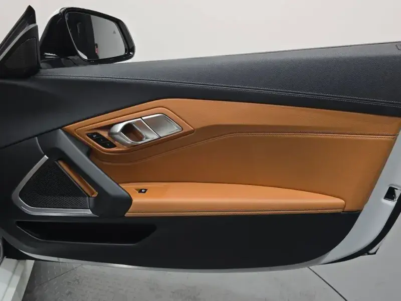 2022 BMW Z4 с пробегом 76 679 км