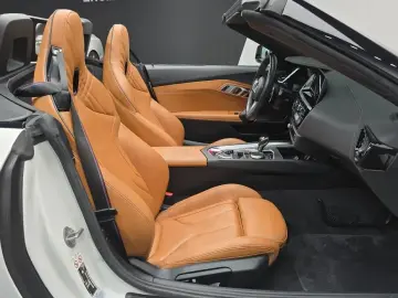 2022 BMW Z4 с пробегом 76 679 км