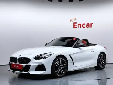 2019 BMW Z4 с пробегом 71 513 км