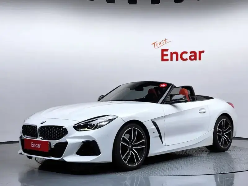 2019 BMW Z4 с пробегом 71 513 км
