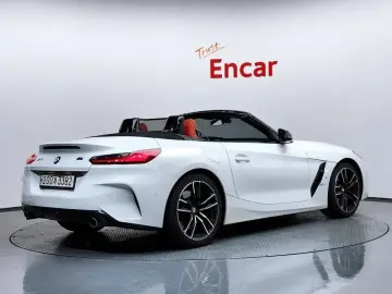 2019 BMW Z4 с пробегом 71 513 км